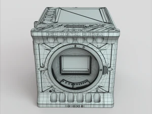 RED DIGITAL CINEMA KOMODO 6K 3D Model