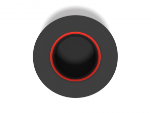 cartoon top hat 3D 模型