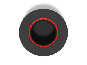 cartoon top hat 3D Model