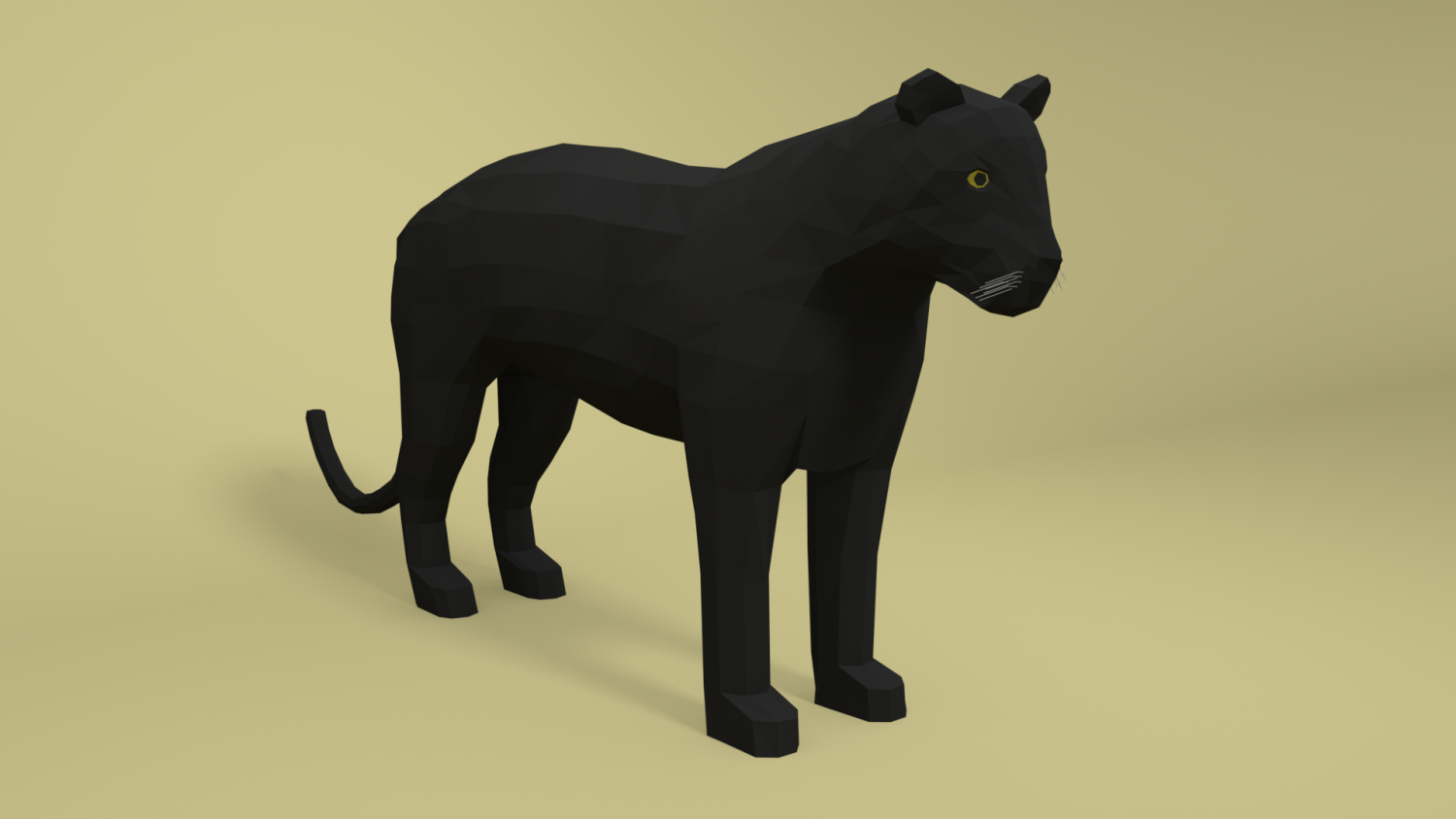 Gfynthe 3l животное. Животные в 3ds max. 3д модель пантера. Пантера 3. 3д модель пантера.