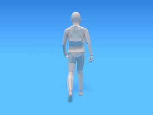 low poly kids collection vol 2 3D Model