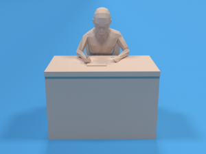 low poly kids collection vol 2 3D Model