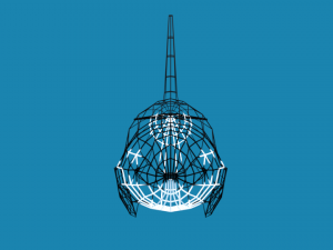 low poly fish collection Modelo 3D
