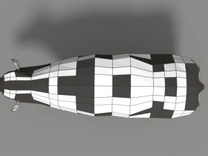 domestic animals collection v2 3D Model