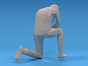 low poly kids collection vol 4 3D 모델