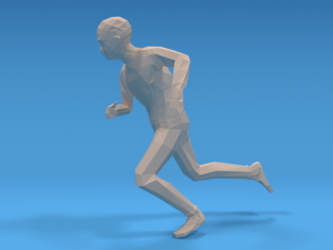 low poly kids collection vol 4 3D 모델