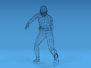 low poly kids collection vol 4 3D 모델