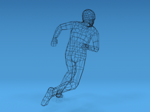 low poly kids collection vol 4 3D 모델