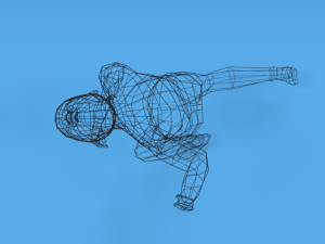 low poly kids collection vol 4 3D 모델