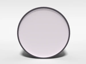low poly cartoon big drum 3D Model
