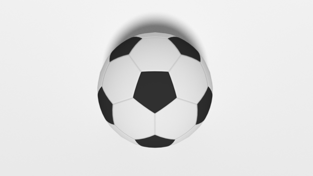 Copter ball football top