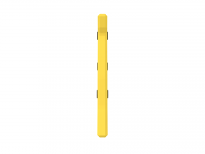 low poly cartoon hand saw Modèle 3D