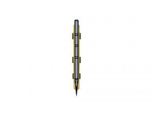 low poly cartoon hand saw Modèle 3D
