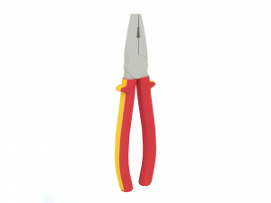 low poly cartoon pliers 3D मॉडल