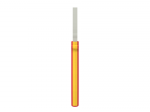 low poly cartoon pliers Modello 3D