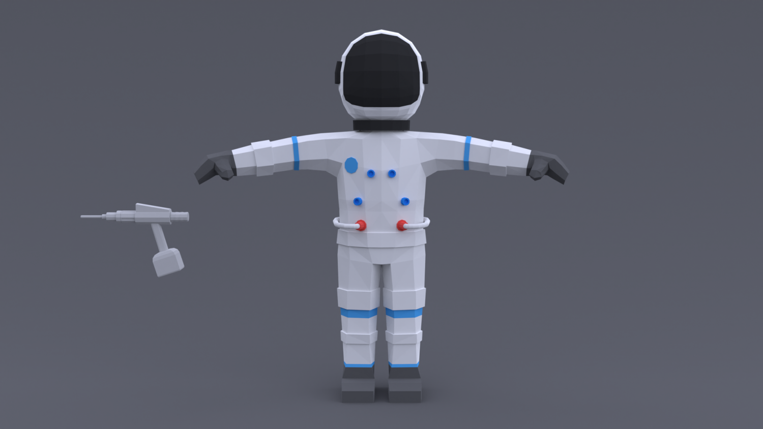 Astronaut 3D Stl File 3D Keychain Model 3D Accessories Stl -  Finland