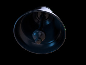 bell 3D Model
