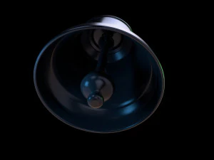 bell 3D Model