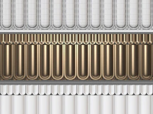 Trim Ornament 01 3D Model