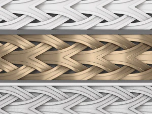Trim Ornament 08 3D Model