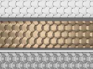 Trim Ornament 08 Modello 3D
