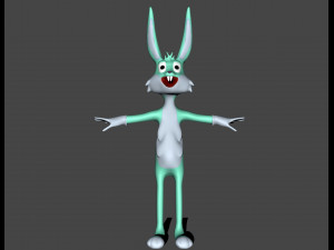bugs bunny 3D Model