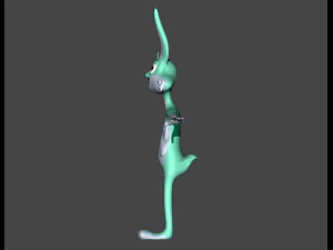 bugs bunny 3D Model