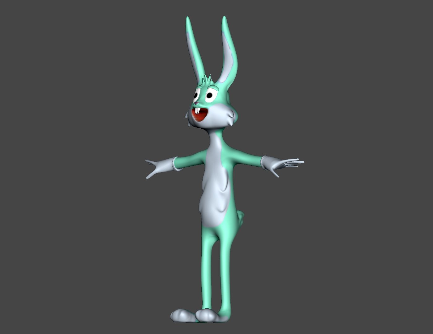 Bunny 3d