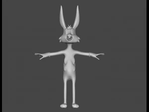 bugs bunny 3D Model