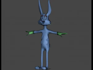 bugs bunny 3D Model