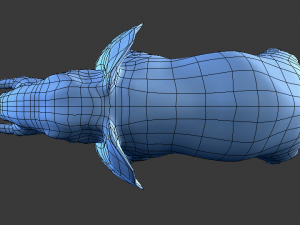 elephant 3D Model