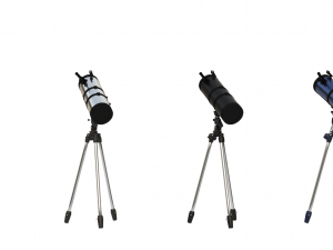 Scope 3D-Modell