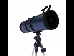 Scope 3D Model