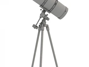 Scope 3D Model