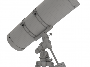 Scope 3D-Modell