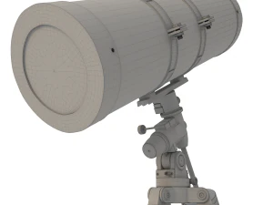 Scope 3D Model