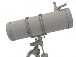 Scope 3D Model