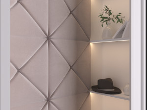 wardrobe i 3D Model