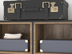wardrobe ii 3D Model