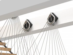ladder 3D Model