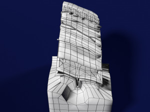 Brain hemorrhage types model Modelo 3D