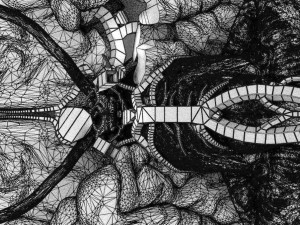 Cerebral aneurysms berry circle of willis Model 3D
