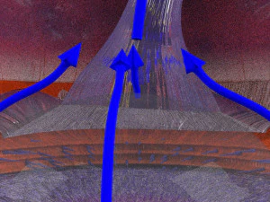 Diabetic eye diseases model 3D Model