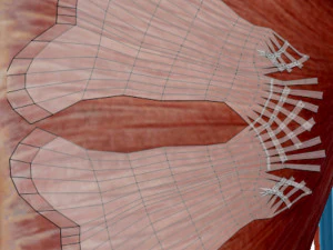 Uterus 3D Model