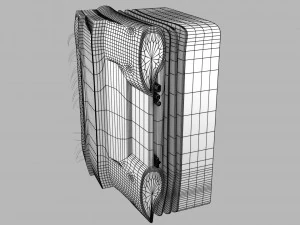3D thoracic procedures 3D Model