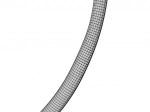 3D sperm spermatozoa 3D Model