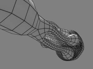 Breast duct sites and diseases 3D Model