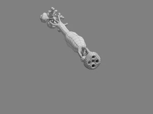 Breast duct sites and diseases 3D Model