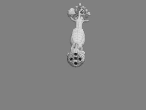 Breast duct sites and diseases 3D Model