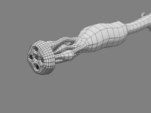 Breast duct sites and diseases 3D Model